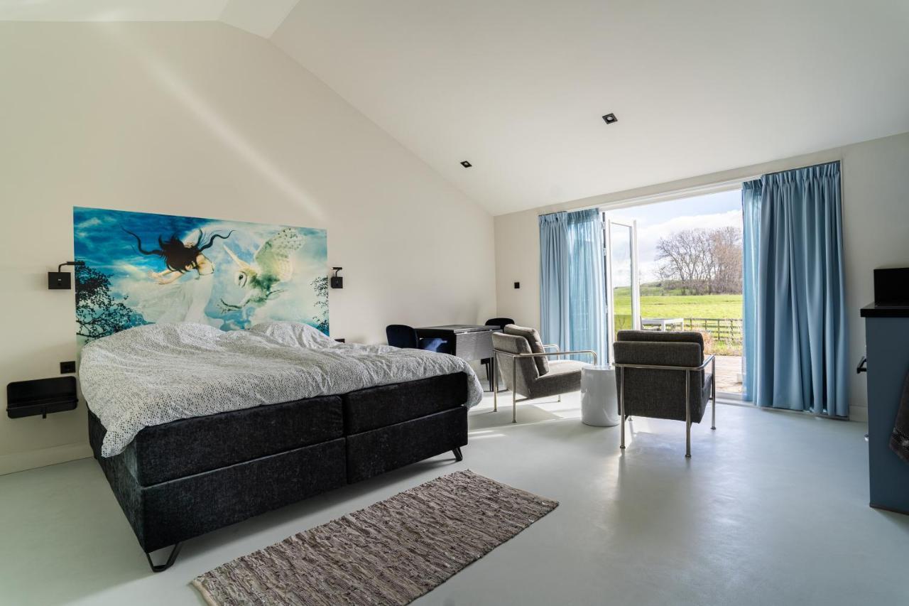 Huize Leeghwater Bed & Breakfast Zuidoostbeemster Exterior photo