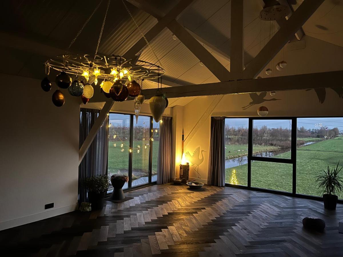 Huize Leeghwater Bed & Breakfast Zuidoostbeemster Exterior photo