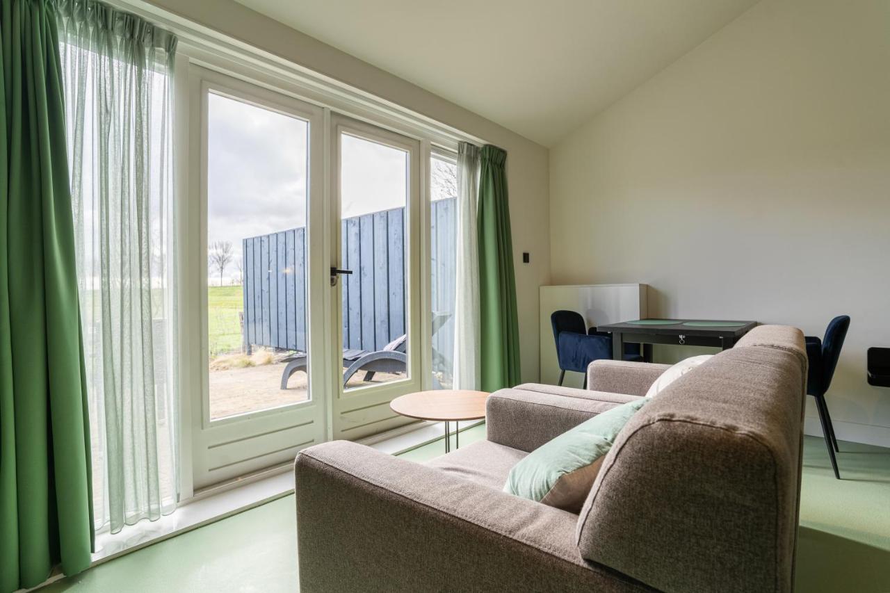 Huize Leeghwater Bed & Breakfast Zuidoostbeemster Exterior photo